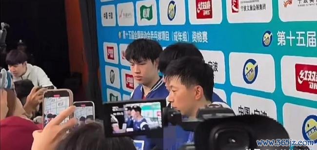 北京八喜队3比0辽宁队 全明星声势松驰取胜